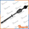 Demi-Arbre de Transmission ATM avant droite pour LAND ROVER | NPW-LR-052, 50522